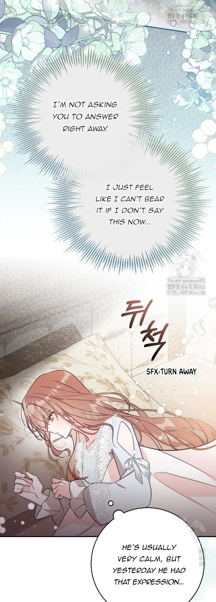 No Place for the Fake Princess Chapter 72 - Page 3