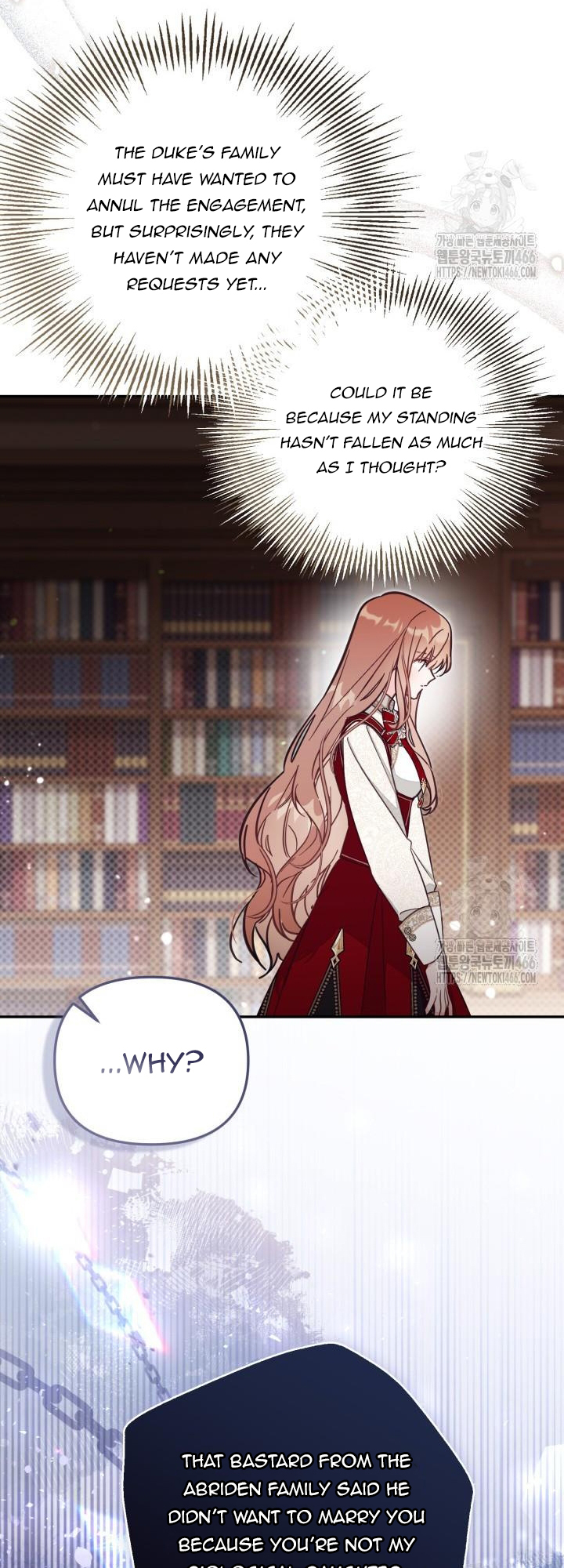 No Place for the Fake Princess Chapter 72 - Page 21