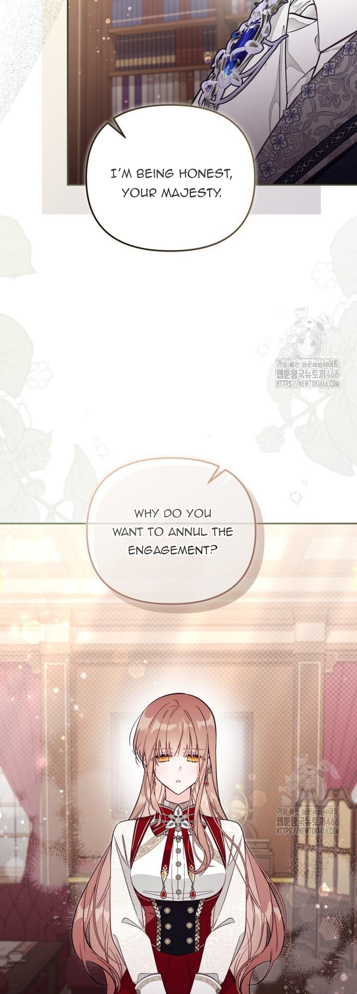 No Place for the Fake Princess Chapter 72 - Page 27