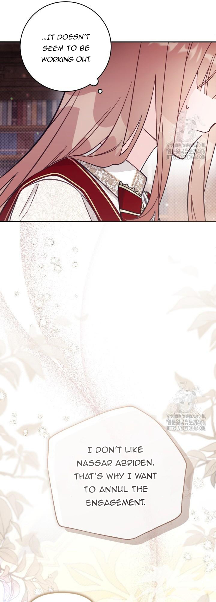 No Place for the Fake Princess Chapter 72 - Page 31