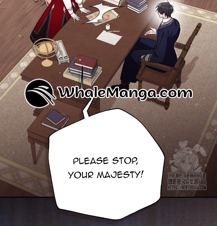 No Place for the Fake Princess Chapter 72 - Page 35