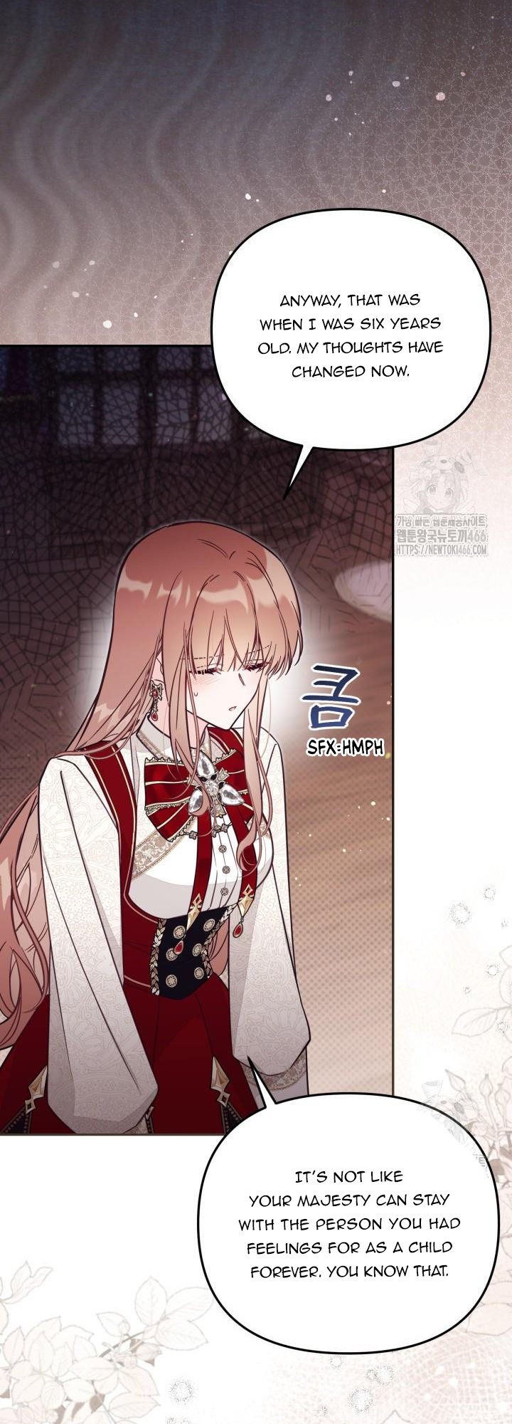 No Place for the Fake Princess Chapter 72 - Page 36