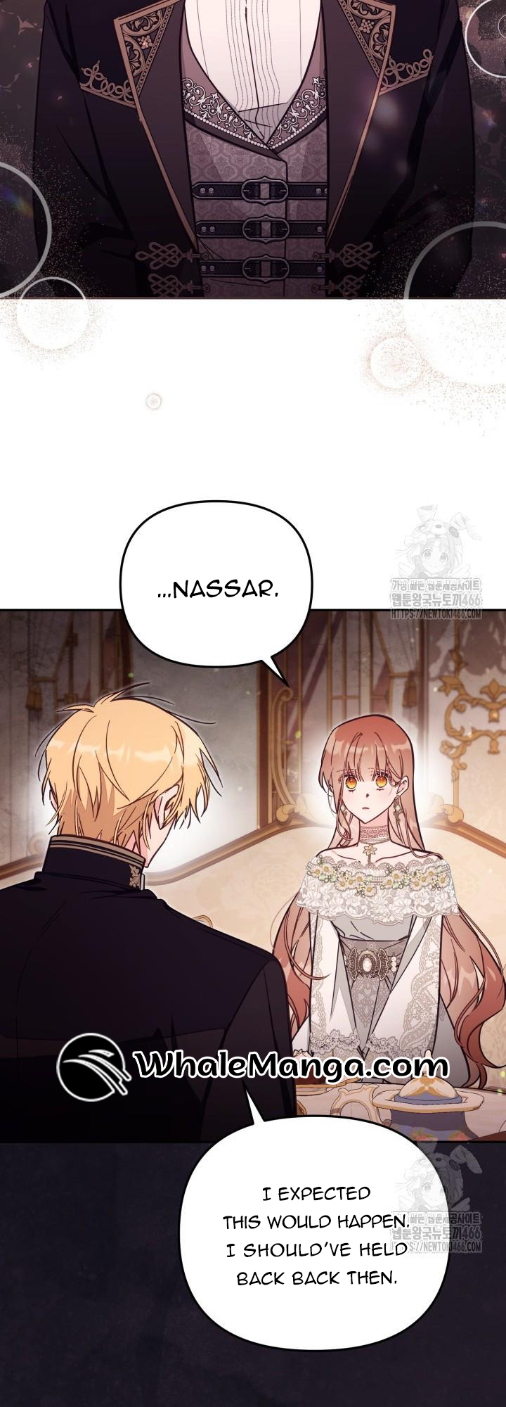 No Place for the Fake Princess Chapter 72 - Page 40