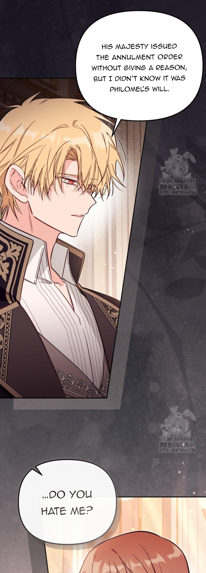 No Place for the Fake Princess Chapter 72 - Page 41