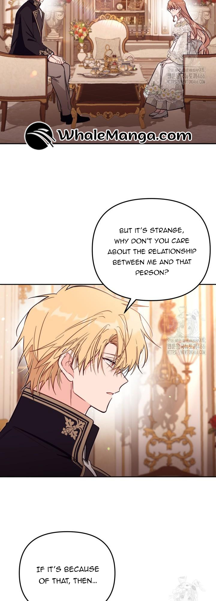 No Place for the Fake Princess Chapter 72 - Page 43