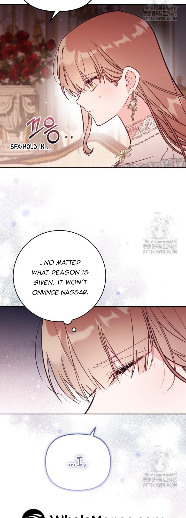 No Place for the Fake Princess Chapter 72 - Page 44