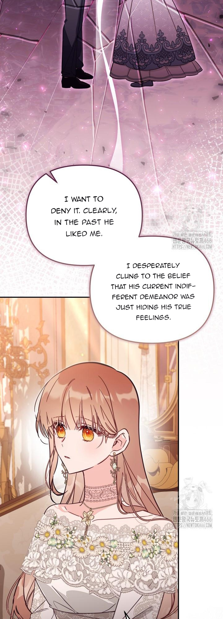 No Place for the Fake Princess Chapter 72 - Page 49