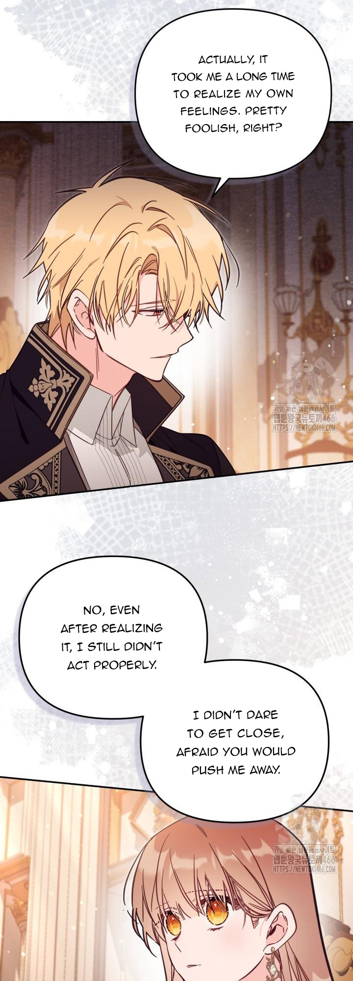 No Place for the Fake Princess Chapter 72 - Page 51