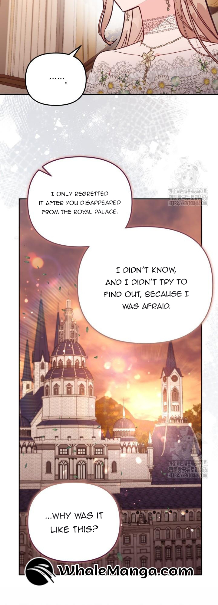 No Place for the Fake Princess Chapter 72 - Page 52