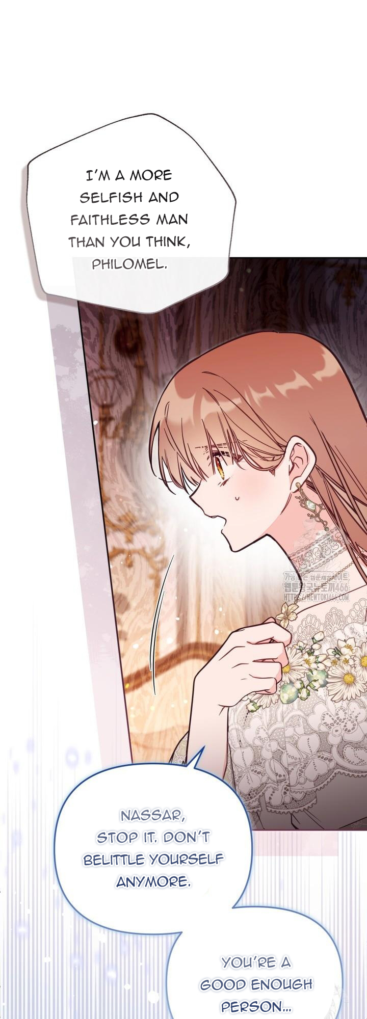 No Place for the Fake Princess Chapter 72 - Page 54