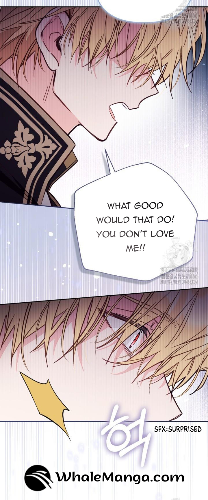 No Place for the Fake Princess Chapter 72 - Page 55