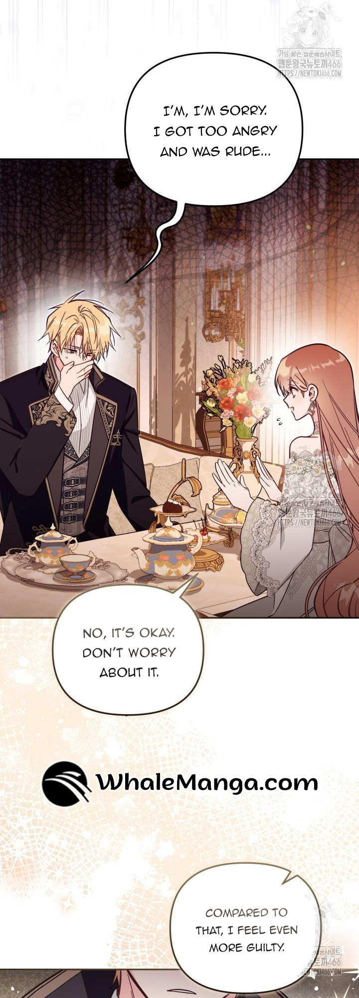 No Place for the Fake Princess Chapter 72 - Page 56