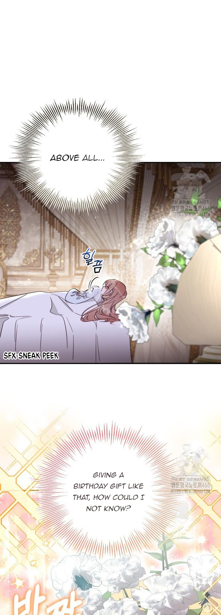 No Place for the Fake Princess Chapter 72 - Page 9