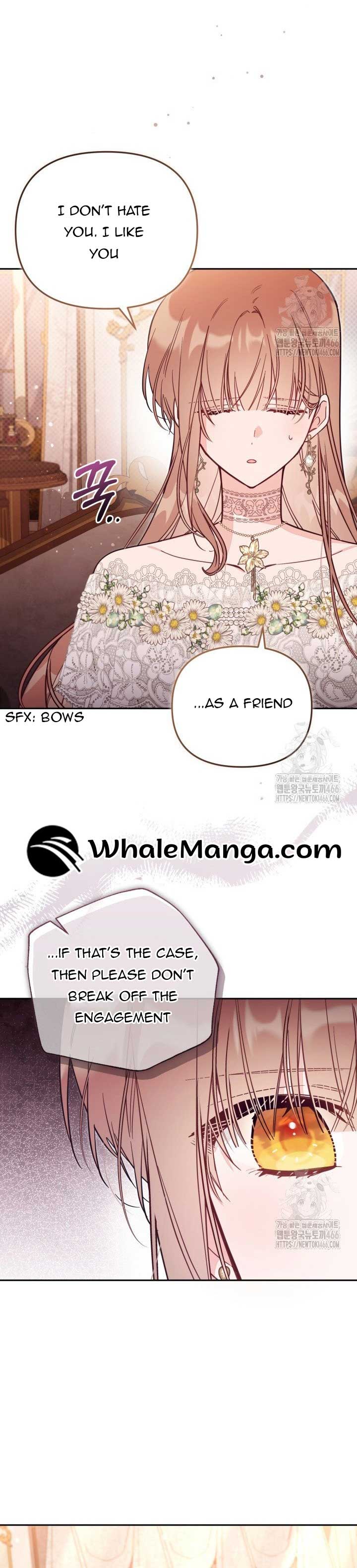 No Place for the Fake Princess Chapter 73 - Page 2