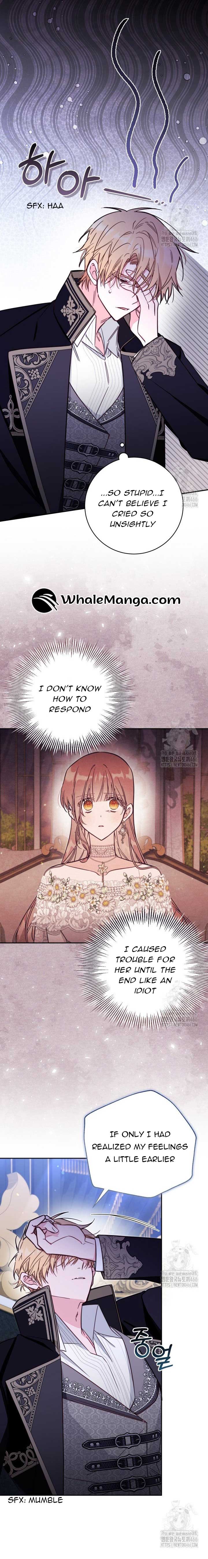 No Place for the Fake Princess Chapter 73 - Page 11