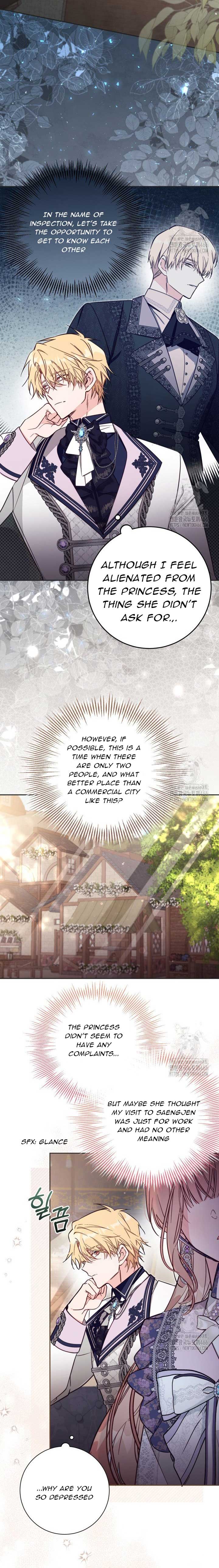 No Place for the Fake Princess Chapter 73 - Page 13