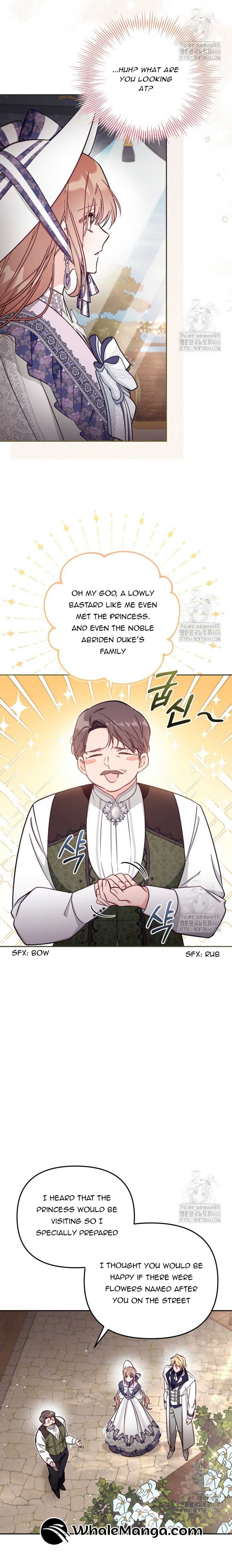 No Place for the Fake Princess Chapter 73 - Page 14