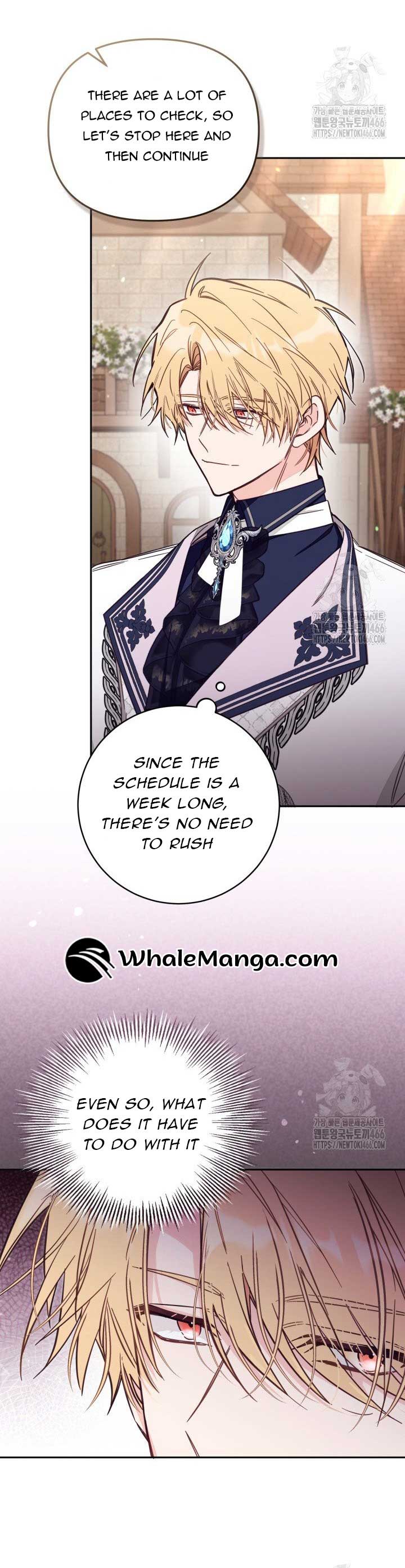 No Place for the Fake Princess Chapter 73 - Page 16