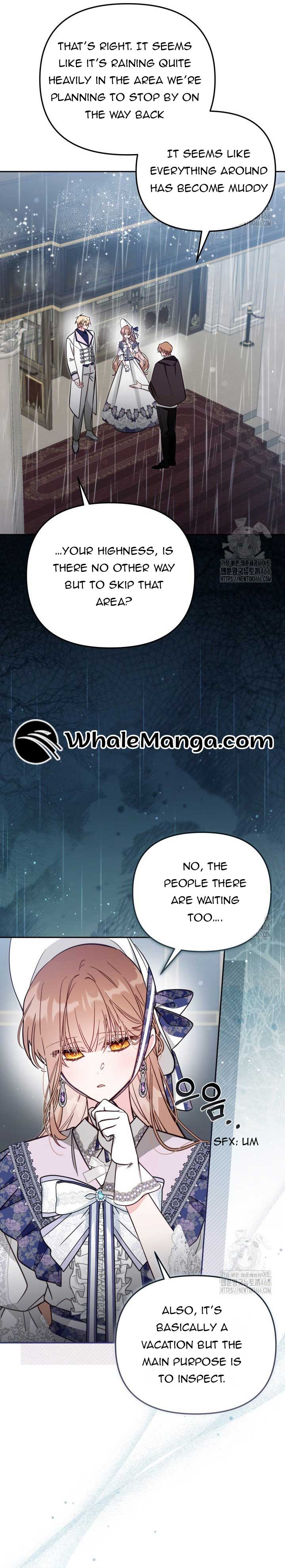 No Place for the Fake Princess Chapter 73 - Page 18