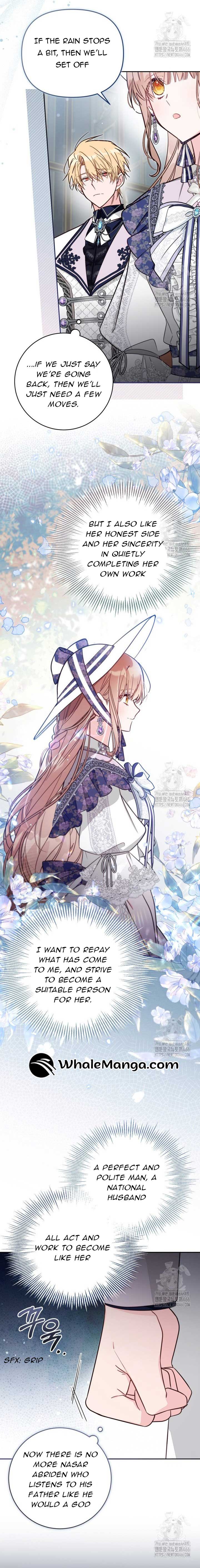 No Place for the Fake Princess Chapter 73 - Page 19