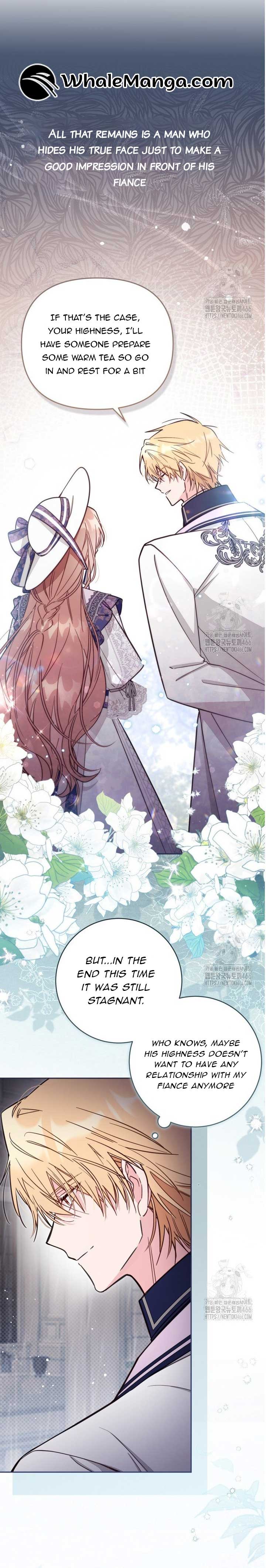 No Place for the Fake Princess Chapter 73 - Page 20