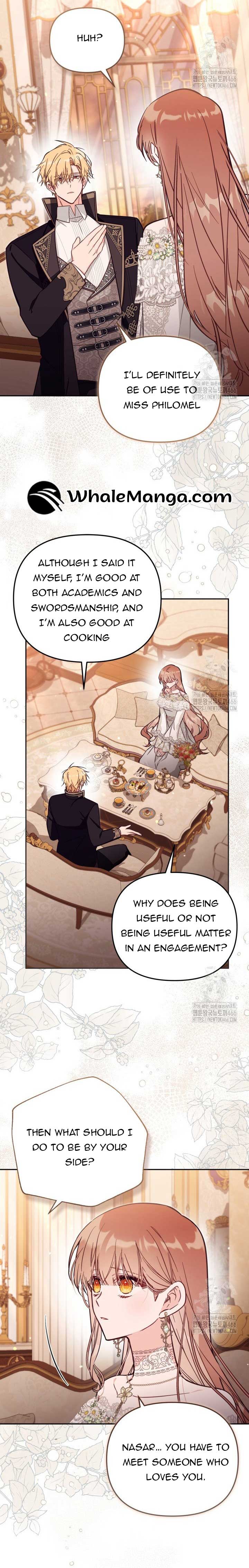 No Place for the Fake Princess Chapter 73 - Page 3