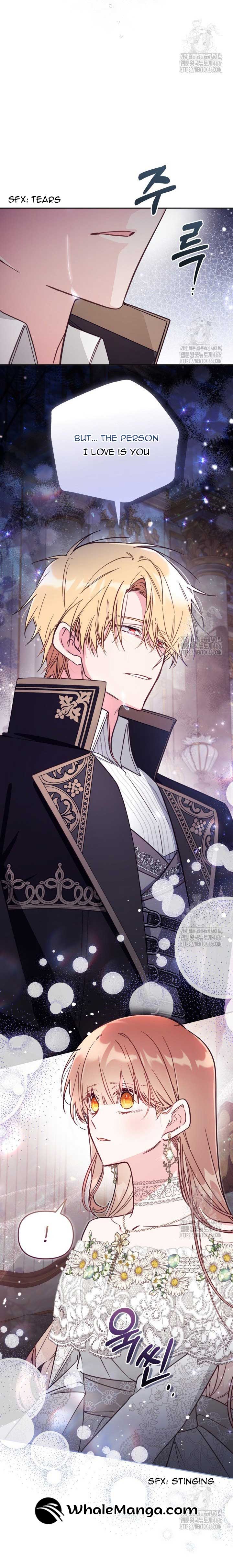 No Place for the Fake Princess Chapter 73 - Page 4