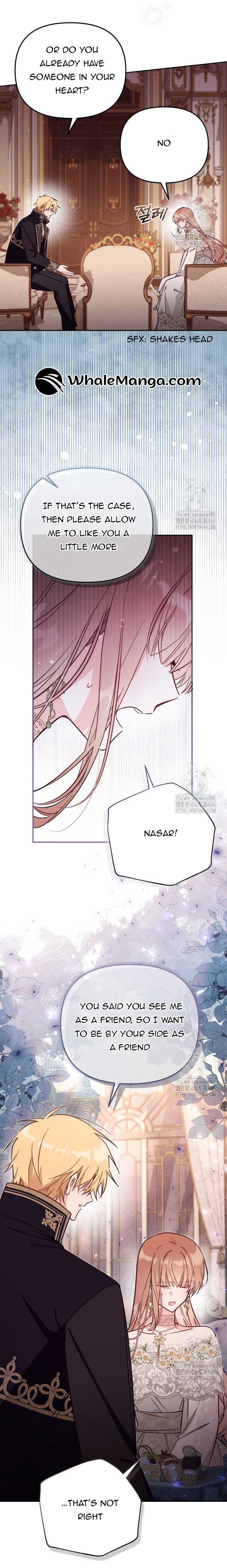 No Place for the Fake Princess Chapter 73 - Page 5