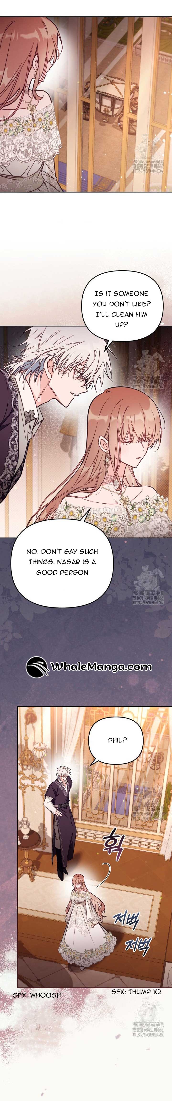 No Place for the Fake Princess Chapter 73 - Page 8