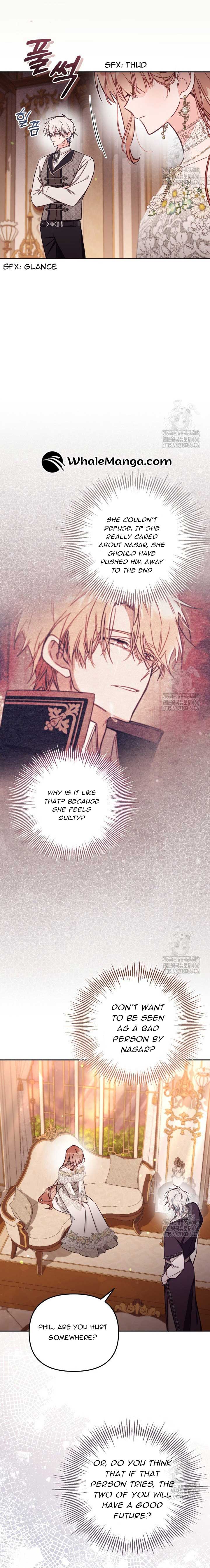 No Place for the Fake Princess Chapter 73 - Page 9