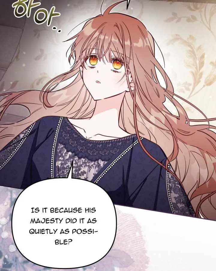 No Place for the Fake Princess Chapter 74 - Page 85