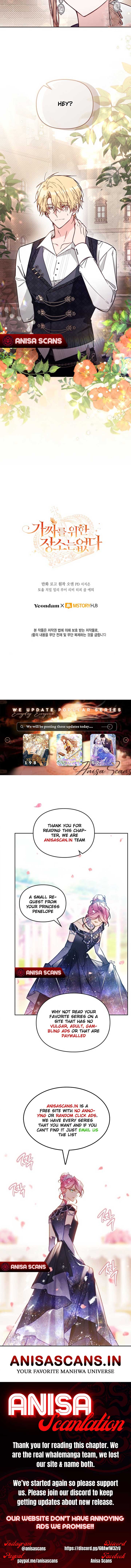 No Place for the Fake Princess Chapter 75 - Page 5