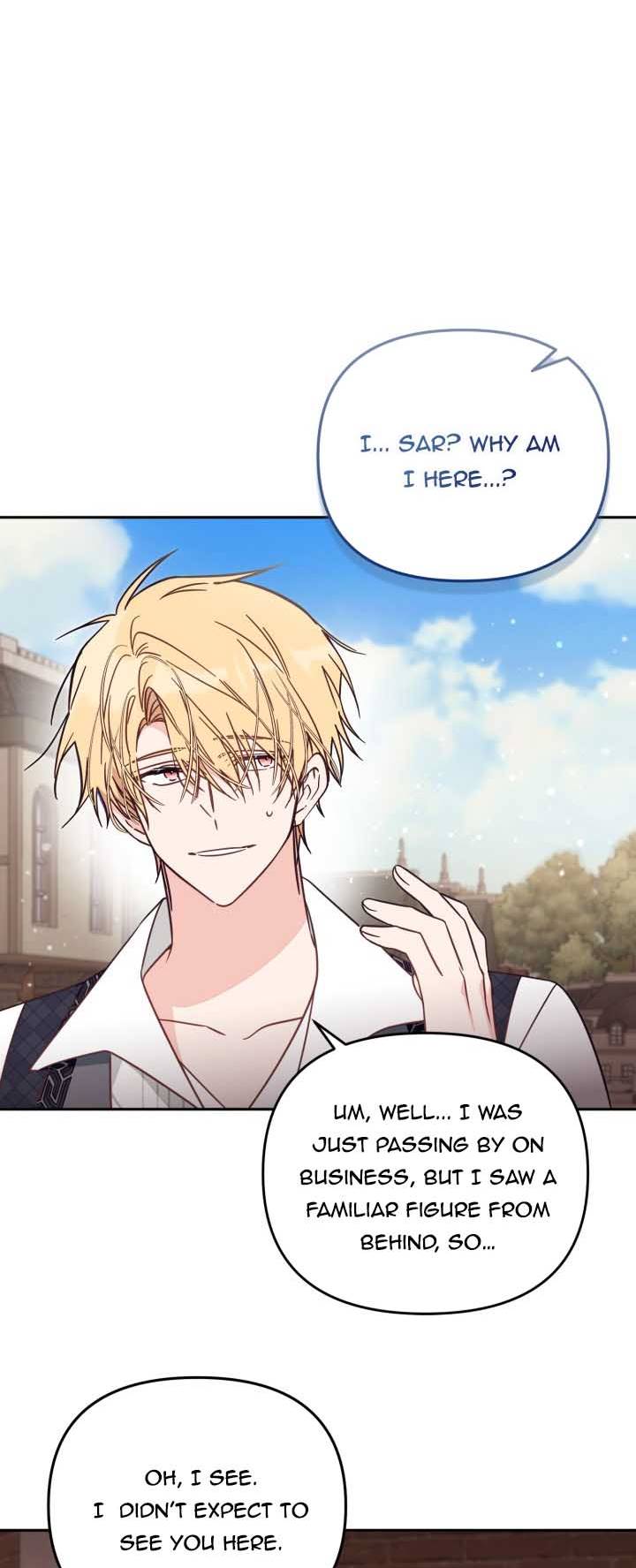 No Place for the Fake Princess Chapter 76 - Page 2