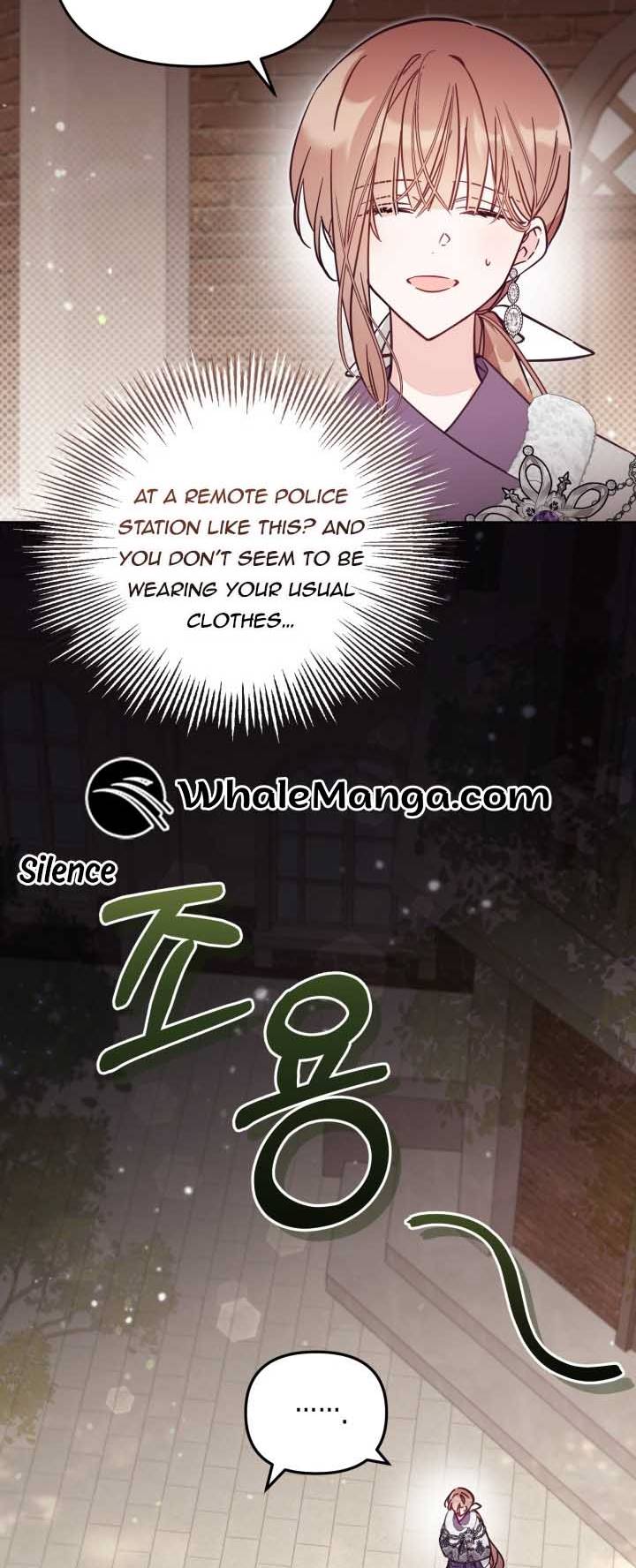 No Place for the Fake Princess Chapter 76 - Page 3