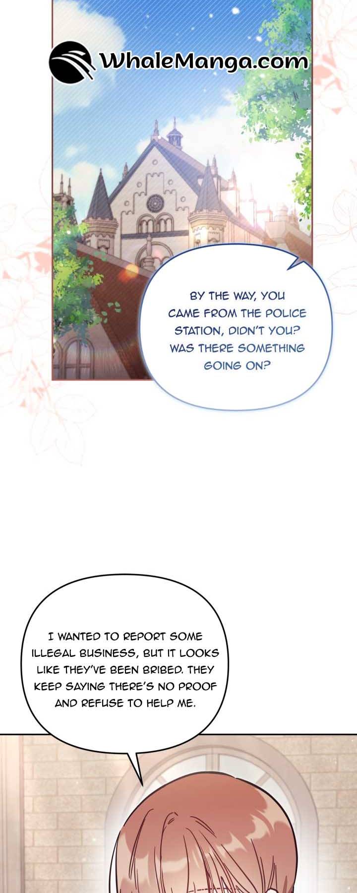 No Place for the Fake Princess Chapter 76 - Page 21