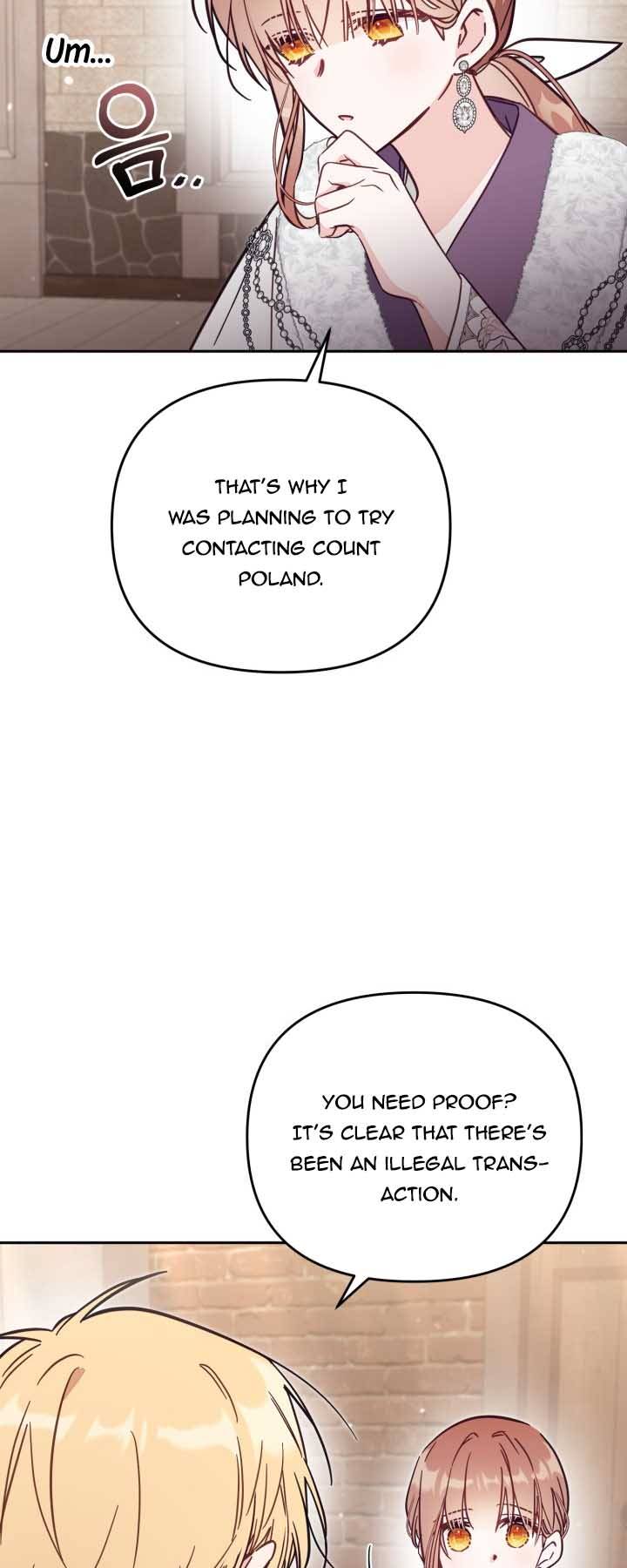 No Place for the Fake Princess Chapter 76 - Page 22