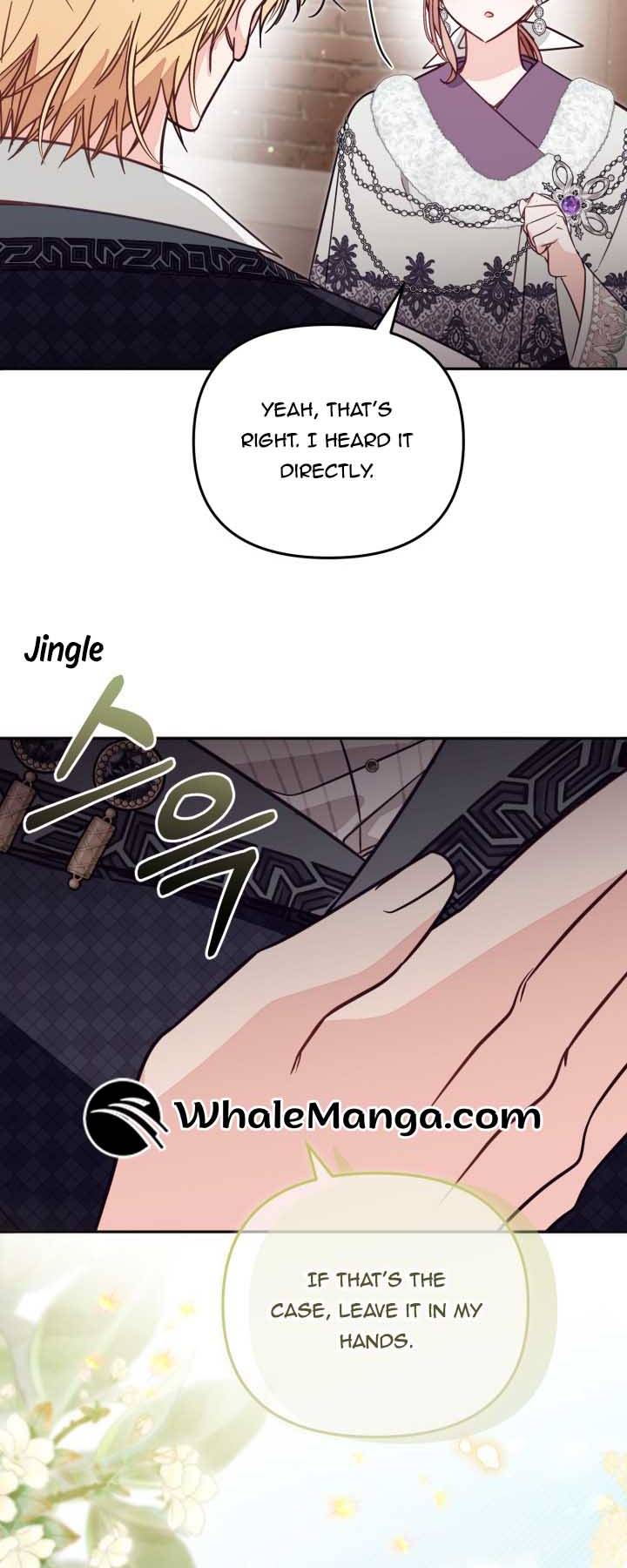 No Place for the Fake Princess Chapter 76 - Page 23