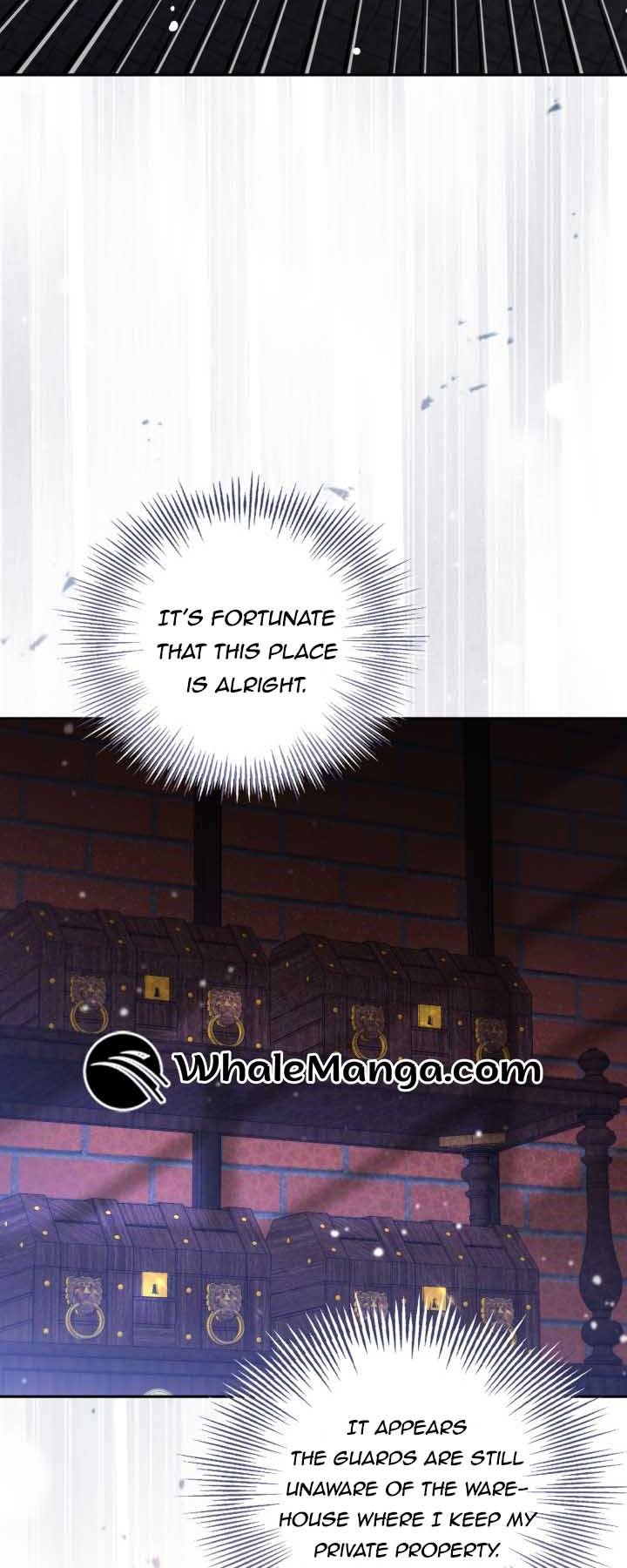 No Place for the Fake Princess Chapter 76 - Page 27