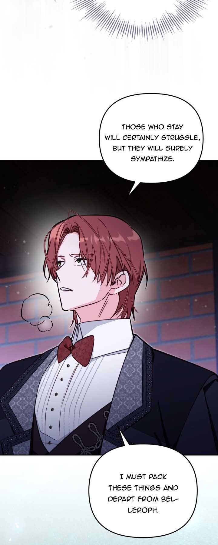 No Place for the Fake Princess Chapter 76 - Page 28