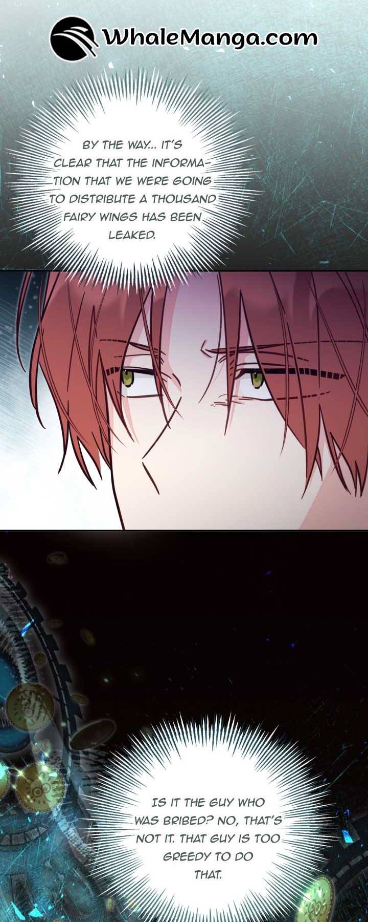 No Place for the Fake Princess Chapter 76 - Page 29