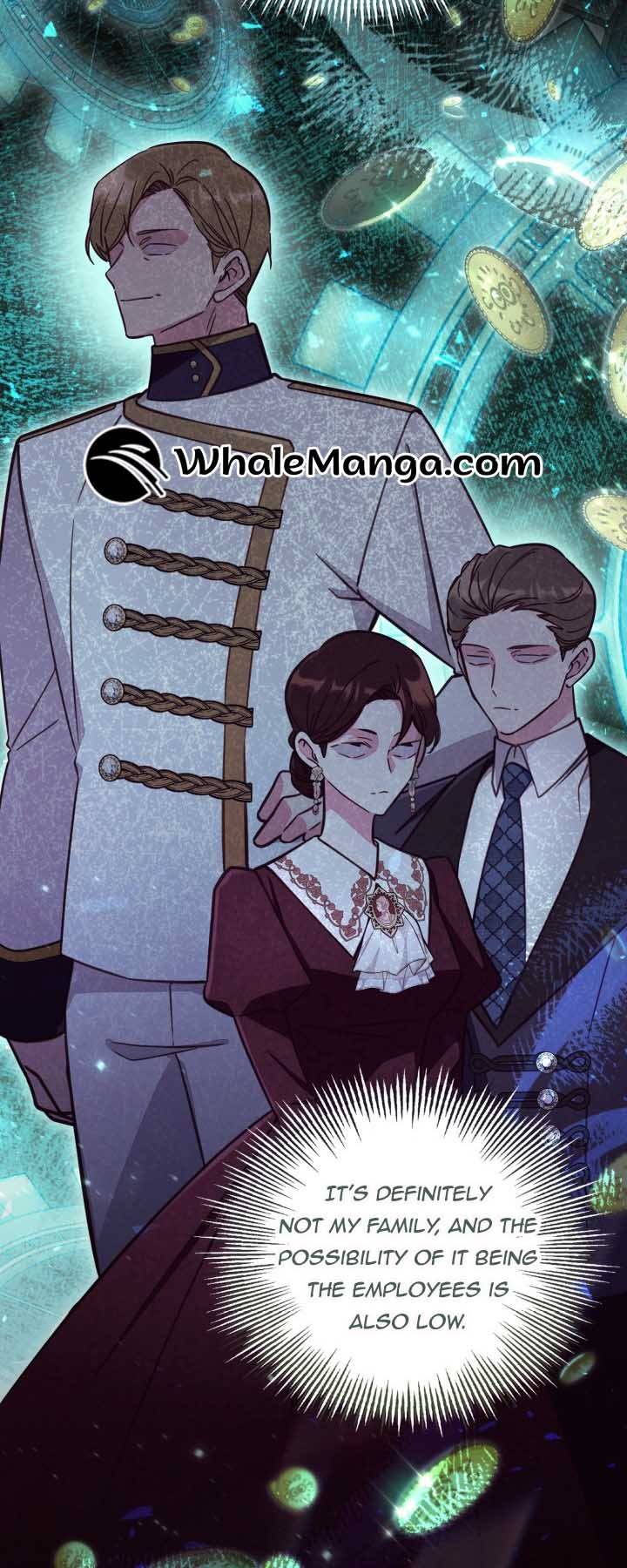 No Place for the Fake Princess Chapter 76 - Page 30