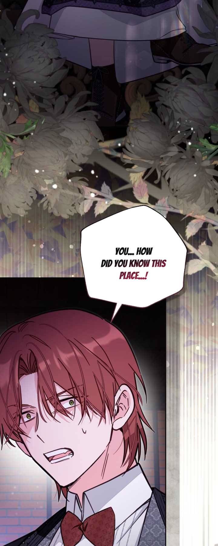 No Place for the Fake Princess Chapter 76 - Page 35