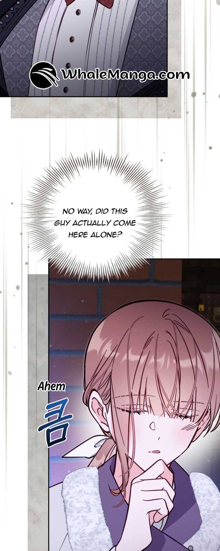 No Place for the Fake Princess Chapter 76 - Page 36