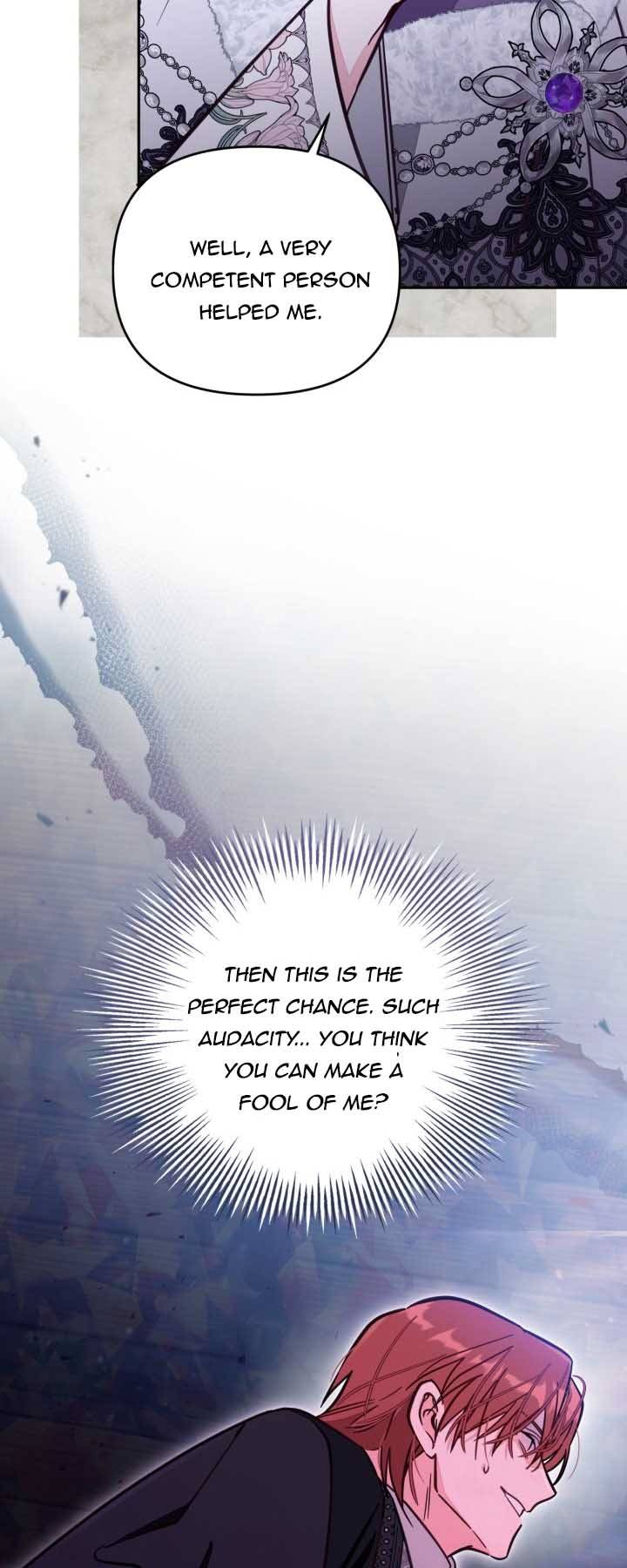 No Place for the Fake Princess Chapter 76 - Page 37