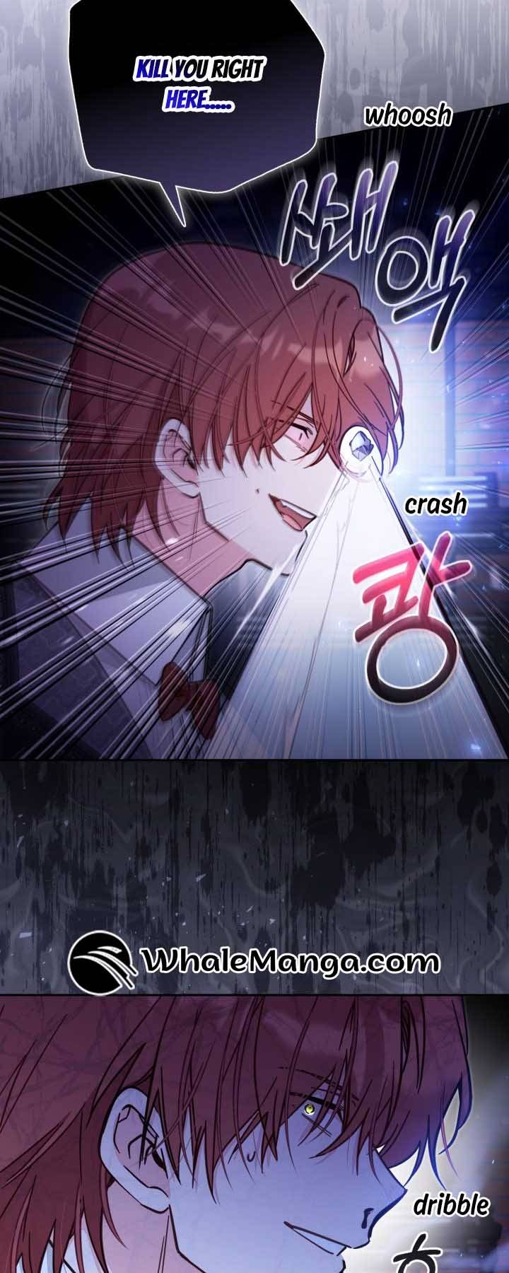 No Place for the Fake Princess Chapter 76 - Page 39