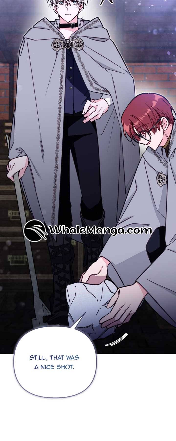 No Place for the Fake Princess Chapter 76 - Page 41