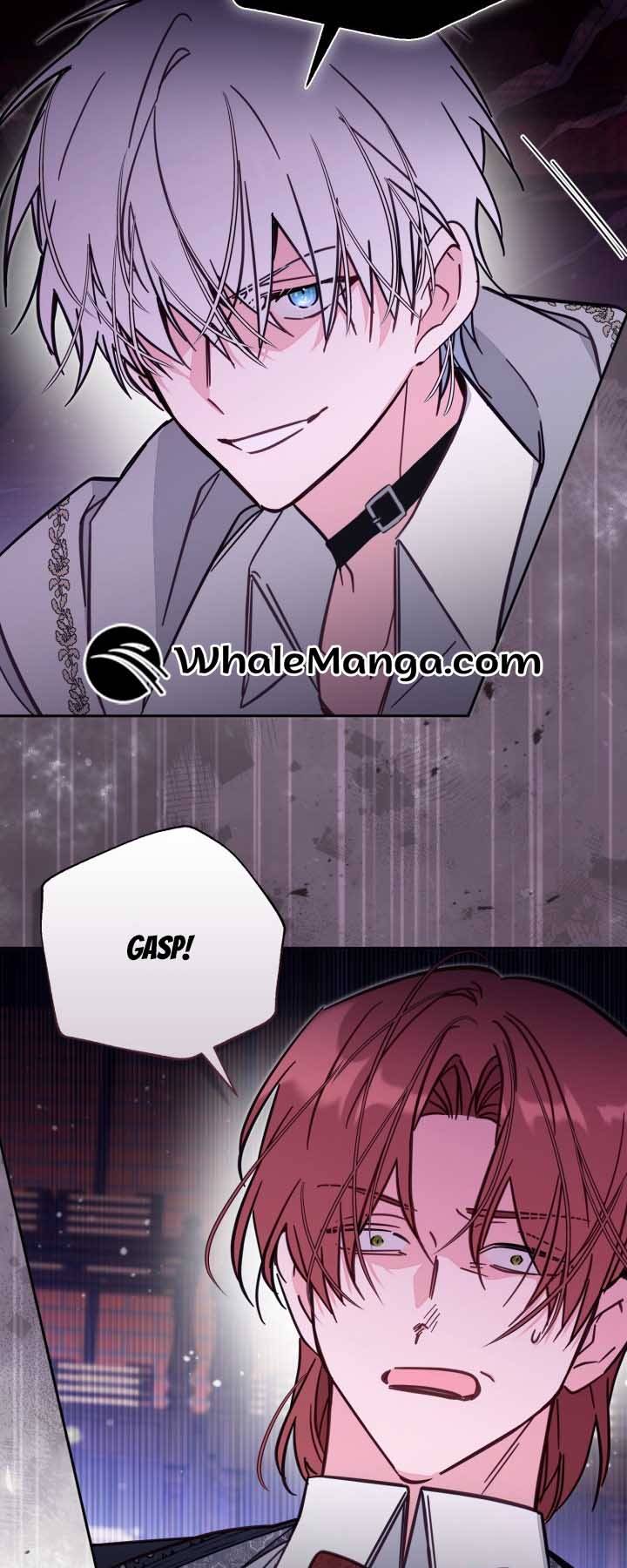 No Place for the Fake Princess Chapter 76 - Page 43