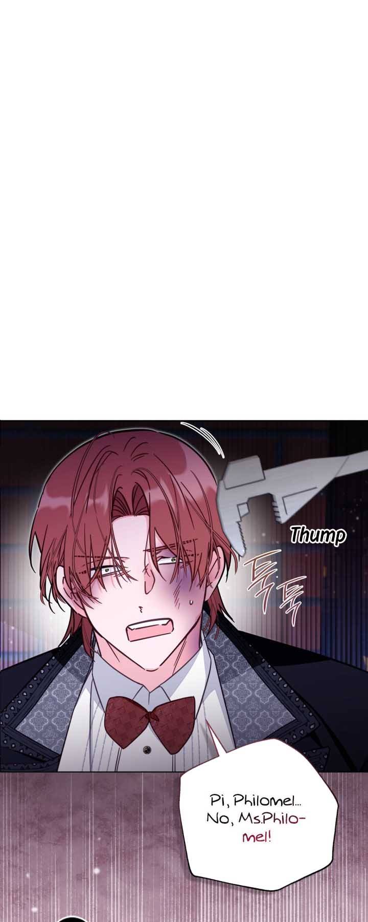 No Place for the Fake Princess Chapter 76 - Page 48