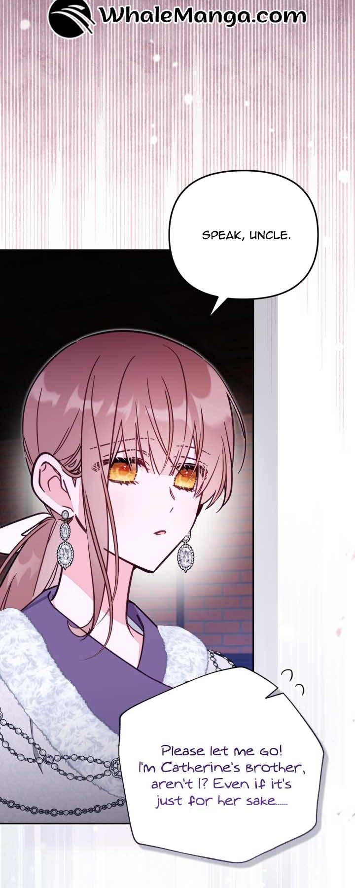 No Place for the Fake Princess Chapter 76 - Page 49