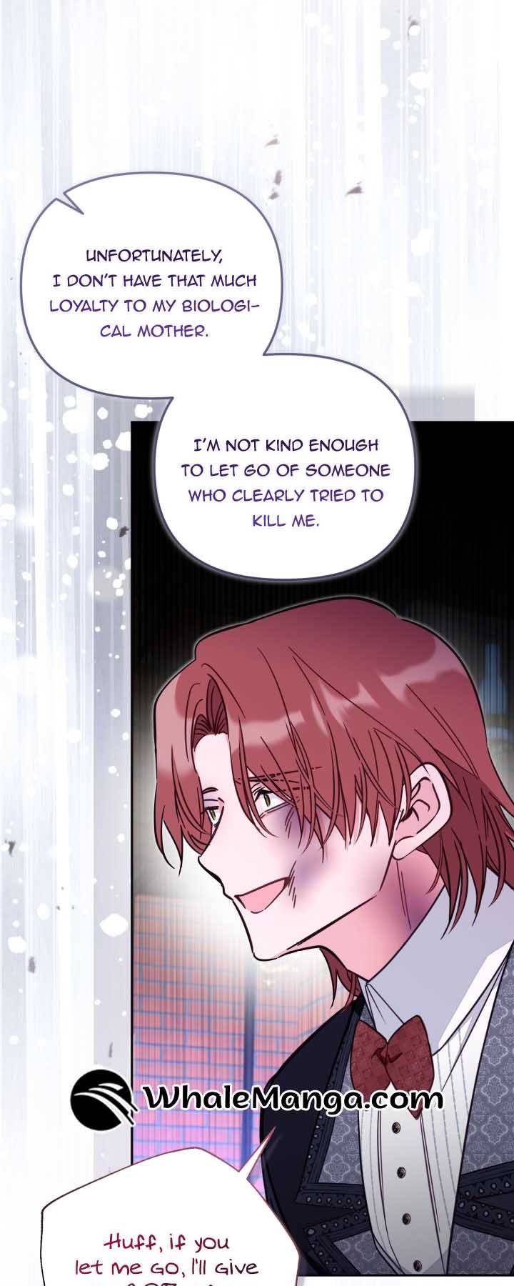 No Place for the Fake Princess Chapter 76 - Page 50